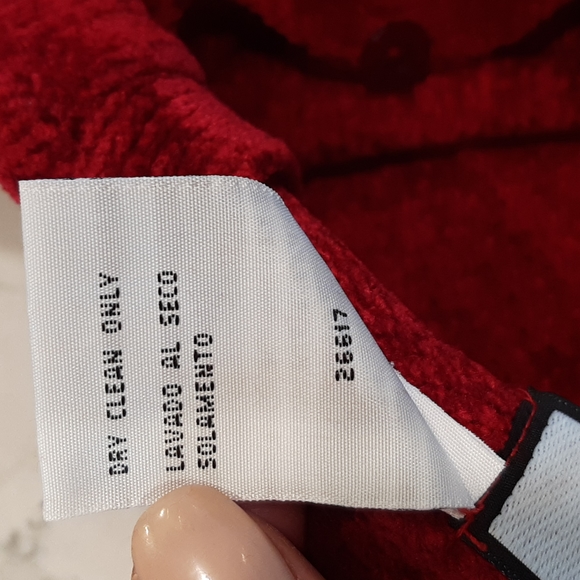 Women's Cardigan Sweater - Picture 7 of 10